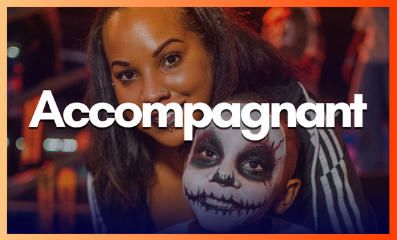 PALO-BOUH – BILLET ACCOMPAGNANT 🎃