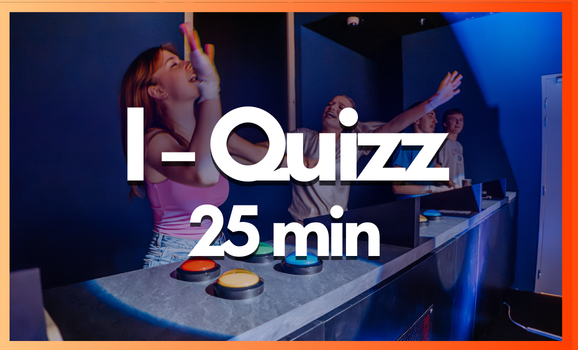 I-QUIZZ - 25 MIN