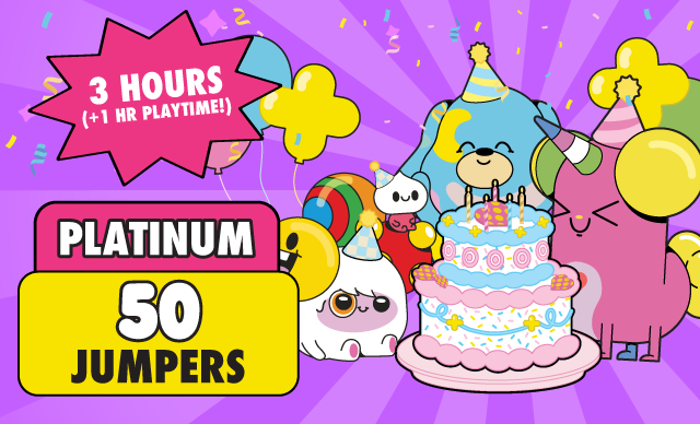 Platinum Party - $1,475 [ Savings $530]