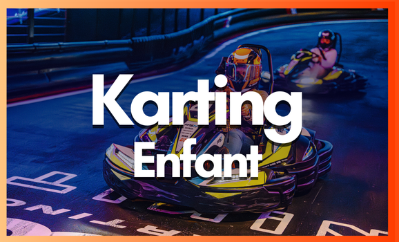 KARTING ENFANT