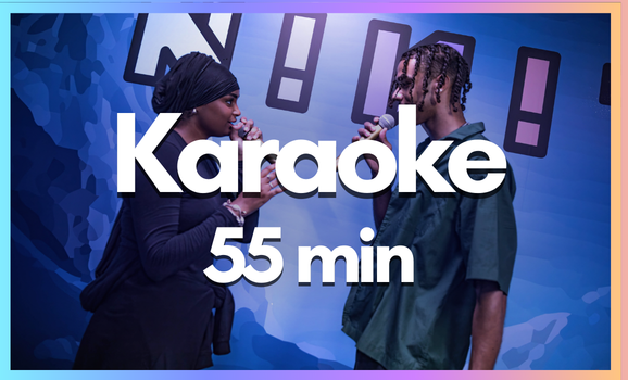 KARAOKE - 55 MIN