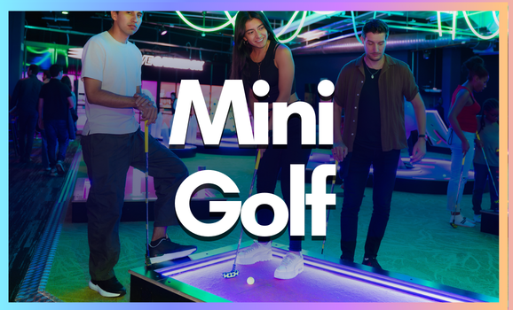 MINIGOLF