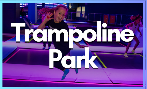 BILLET - TRAMPOLINE PARK