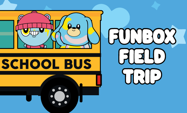 Field Trip at Funbox Bowie