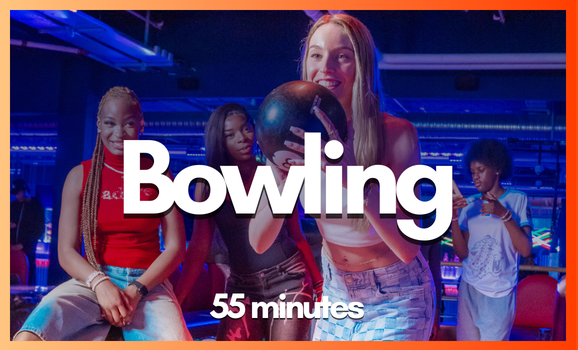 BOWLING & HYPERBOWLING 55MN