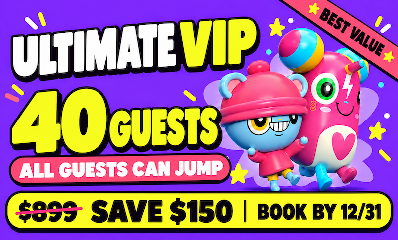ULTIMATE VIP – $749 (Save $150)