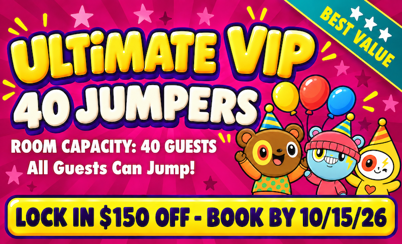 ULTIMATE VIP – $749 (Save $150)