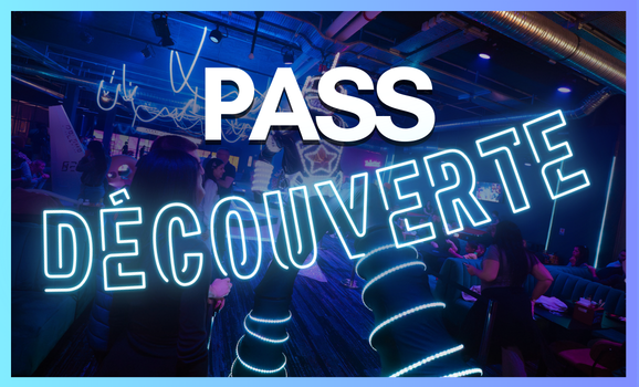 PASS DECOUVERTE
