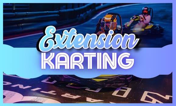 EXTENSION - KARTING ADULTE