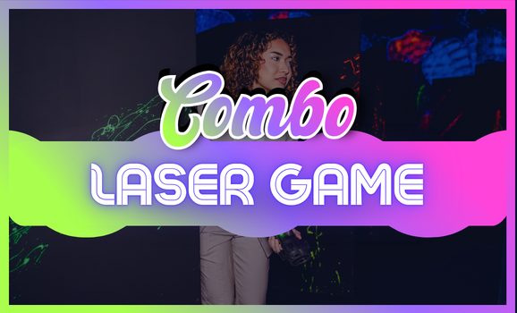 EXTENSION - LASER GAME