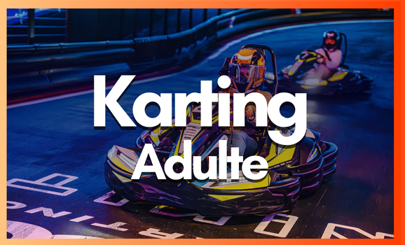 KARTING ADULTE